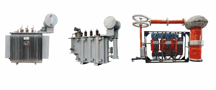 Oil-Immersed Transformers